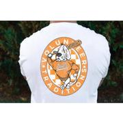  Tennessee Volunteer Traditions Smokey Baseball Pocket Tee