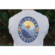  Volunteer Traditions Oval Mountains Pocket Tee