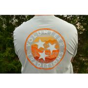  Volunteer Traditions Tristar Mountains Pocket Tee