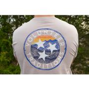  Volunteer Traditions Tristar Mountains Pocket Tee