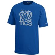  Kentucky Champion Youth Gymnastics Stack Tee