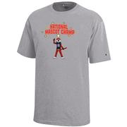  Auburn Champion Youth Aubie Mascot National Champion Tee