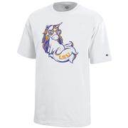  Lsu Champion Youth Unicorn Tee