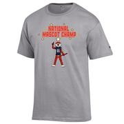  Auburn Champion Aubie Mascot National Champion Tee