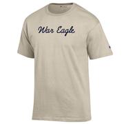  Auburn Champion Women's War Cry Straight Tee