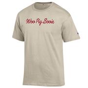  Arkansas Champion Women's War Cry Straight Tee