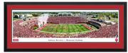  Indiana Hoosiers Football Memorial Stadium Deluxe Frame 18 