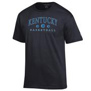  Kentucky Champion Arch Basketball Tee