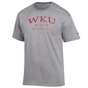  Western Kentucky Champion Arch Softball Tee