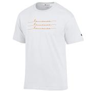  Tennessee Champion Women's Script Repeat Tee