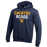  West Virginia Champion Country Roads Hoodie