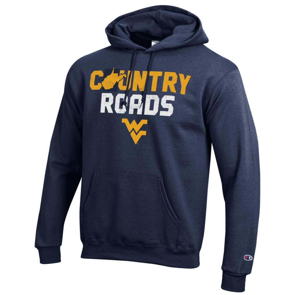 Wvu hot sale champion hoodie