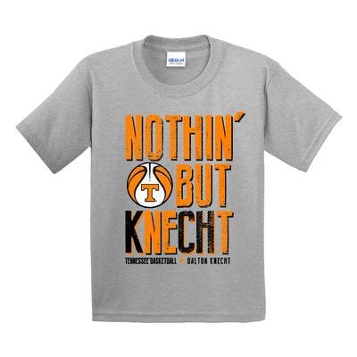 Tennessee YOUTH Dalton Knecht Nothin' But Knecht Tee