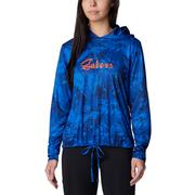  Florida Columbia Collegiate Summerday Printed Hoodie