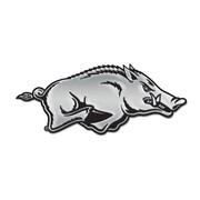  Arkansas Wincraft Chrome Emblem