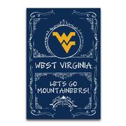  West Virginia Magnolia Lane 12 X 18 Garden Flag