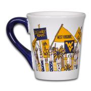  West Virginia Magnolia Lane 18oz Cheer Mug