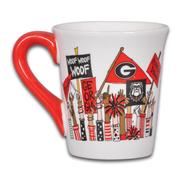  Georgia Magnolia Lane 18oz Cheer Mug