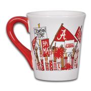  Alabama Magnolia Lane 18oz Cheer Mug