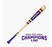  Lsu Mitchell 2023 College World Series National Champs Baseball Bat