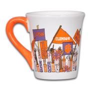  Clemson Magnolia Lane 18oz Cheer Mug