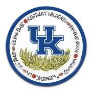  Kentucky Magnolia Lane 4 Pack 10.5 ' Melamine Plate