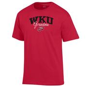  Western Kentucky Champion Women's Arch Grandma Tee