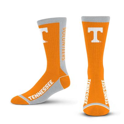 Tennessee YOUTH MVP Crew Socks