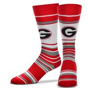  Georgia Stripe Dress Socks