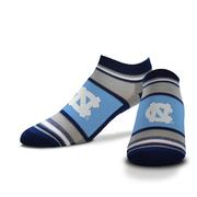  Unc No Show Socks