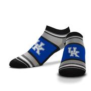  Kentucky No Show Socks