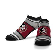  Florida State Youth No Show Socks