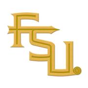  Florida State Gold Logo Collector Enamel Pin