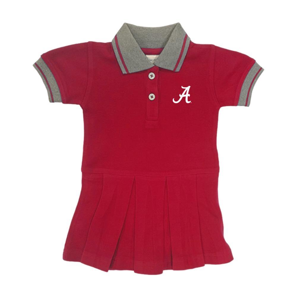 Bama | Alabama Toddler Polo Dress ...