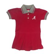  Alabama Toddler Polo Dress