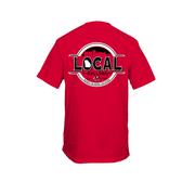  Georgia Local Circle Comfort Colors Tee