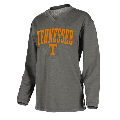 Tennessee Concepts Sport Women's Volley V-Neck Top