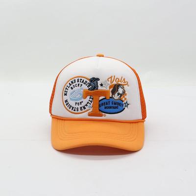 Tennessee Gameday Social Layered Patch Trucker Cap