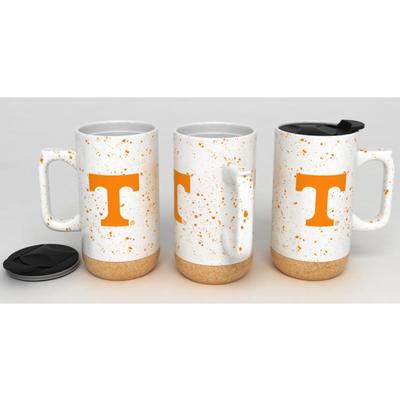 Tennessee 18 Oz Ceramic Speckle Mug