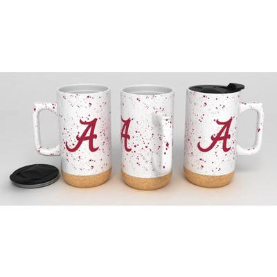 Alabama 18 Oz Ceramic Speckle Mug