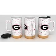  Georgia 18 Oz Ceramic Speckle Mug