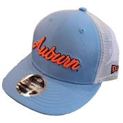  Auburn New Era Lp950 Script Trucker Hat