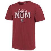  Indiana Dotted Mom Comfort Colors Tee