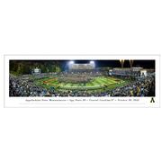  App State Vs Coastal Carolina 2021 Football Kidd Brewer Stadium 13.5 