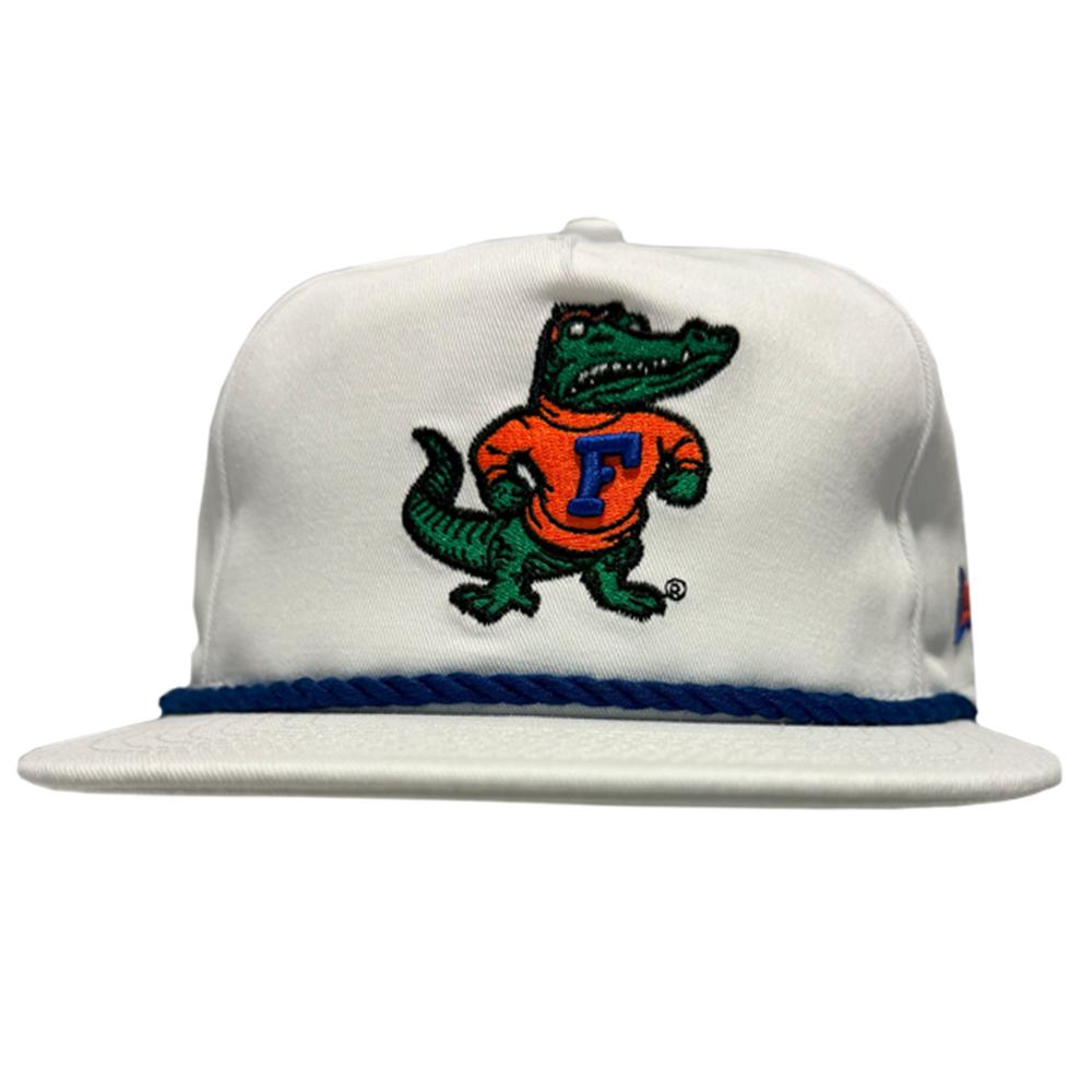 Gators, Florida 47 Brand Vault Back Play Franklin Tee