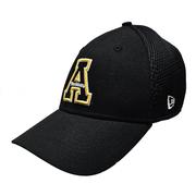  App State Mountaineers New Era 3930 Block A Flex Fit Hat