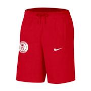  Georgia Nike Vintage Fleece Shorts