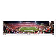  Georgia Vs Notre Dame At Sanford Stadium 13.5 