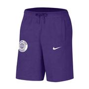  Lsu Nike Vault Fleece Shorts