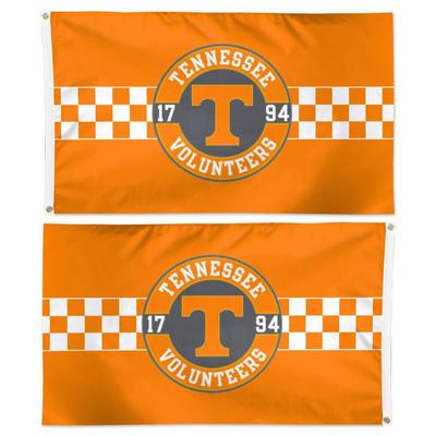 Tennessee 3' X 5' Applique Two-Sided House Flag